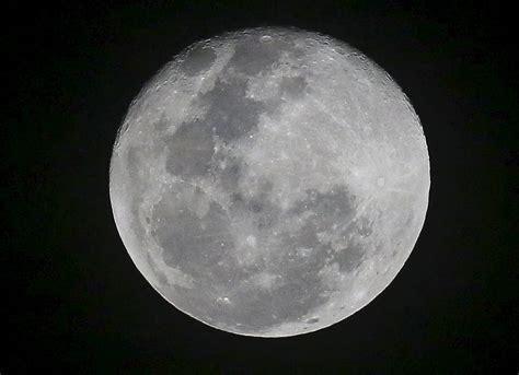 Luna Llena De Agosto 2023 Cuándo Y Cómo Ver La Superluna De Esturión