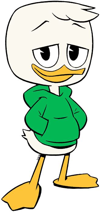 Louie Duck Ducktales 2017 Heroes Wiki Fandom