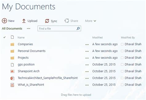 Sharepoint Document Management Part 1 Getting Started