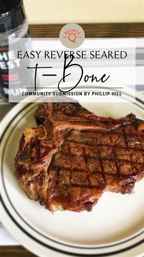 How To Cook T Bone Steak In Oven Easy Dinner Artofit