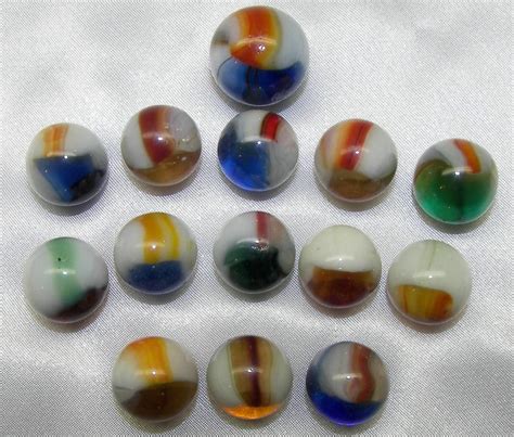 Vintage Marbles Marble Glass Marbles Marble Games