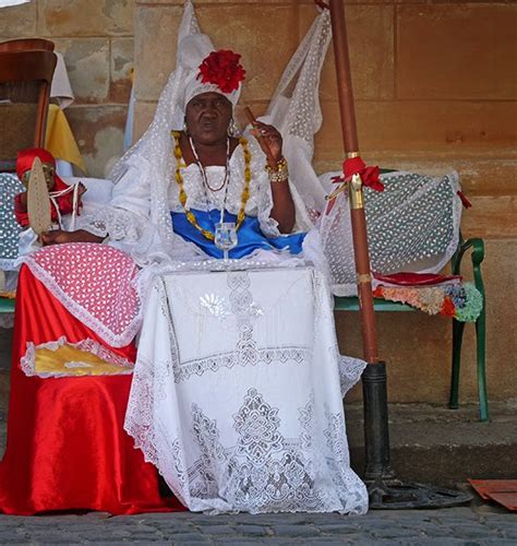 cuba a special island santeria religion in cuba