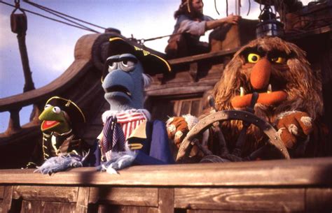 Muppet Treasure Island 1996 Mutant Reviewers