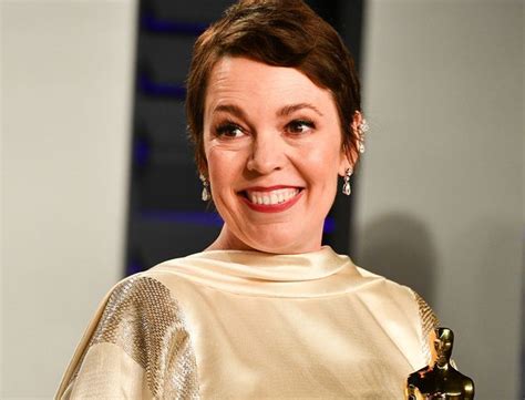 Dear Hollywood Olivia Colman Won British Hearts As Sophie From Peep