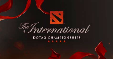 What Is Happening This Week At The International Dota 2 Championships