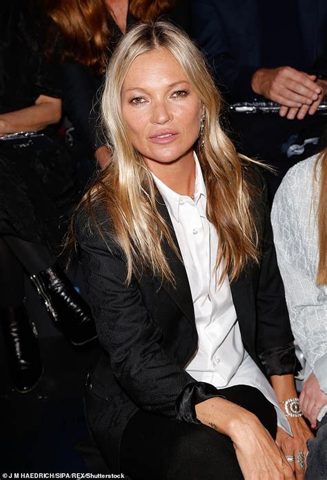 Kate Moss Has Been Sober For Over Two Years After Adopting Healthy