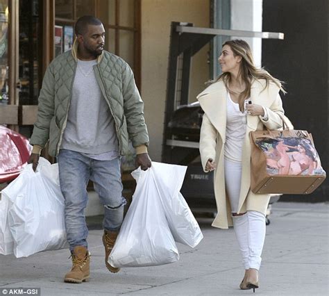 [video] make up free kim kardashian proudly shows off her christmas t from kanye what s