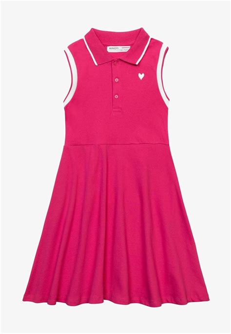 Minoti Day Dress Pink Zalandoie