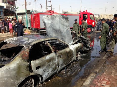 Dozens Killed In Attacks Targeting Iraqi Shiites The New York Times