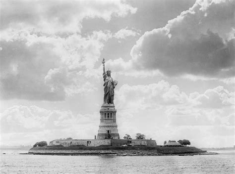 A Brief History Of The Statue Of Liberty