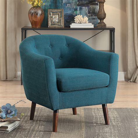 Homelegance 31 Inch Lucille Collection Single Living Room Accent Chair