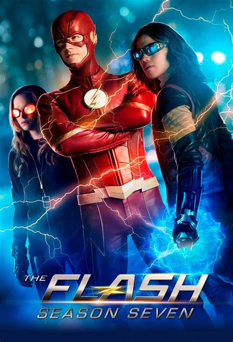 The Flash 2014 Season 7