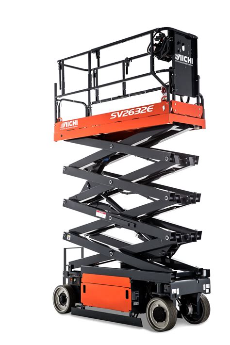 Rental Scissor Lifts