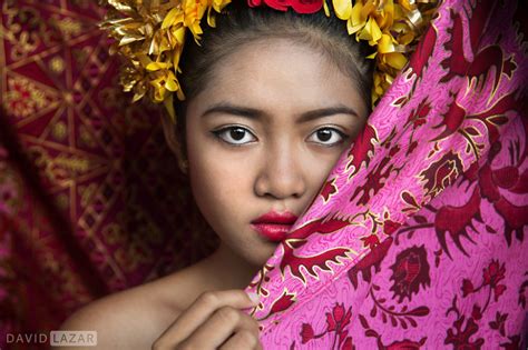 Balinese Beauty Beauty Portrait Beauty Portrait