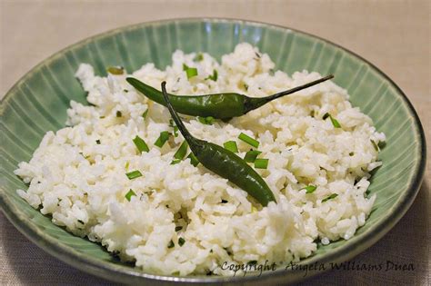 Coconut rice is a dish prepared by soaking white rice in coconut milk or cooking it with coconut flakes. The Hungry Lovers: Coconut Basmati Rice