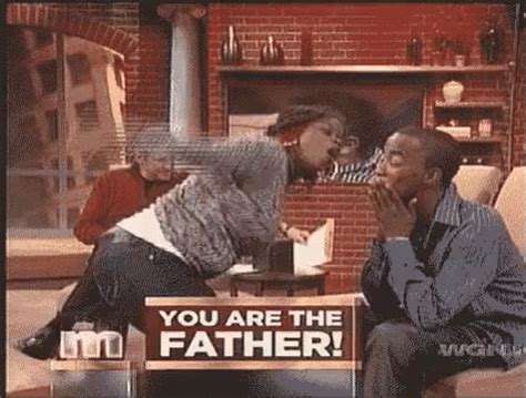 English spanish french german italian dutch portuguese russian. Maury You Are The Father GIF - Maury Youarethefather ...