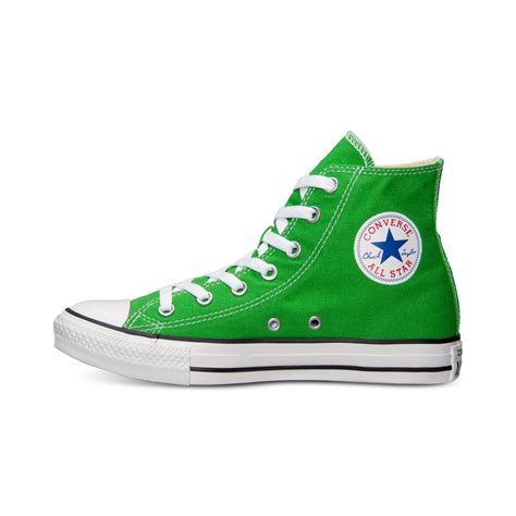 Free shipping both ways on converse, shoes, men from our vast selection of styles. Converse Mens Chuck Taylor High Top Casual Sneakers From ...