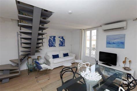 Location Appartement Nice 4 Personnes Dès 600 Euros Par Semaine Ref
