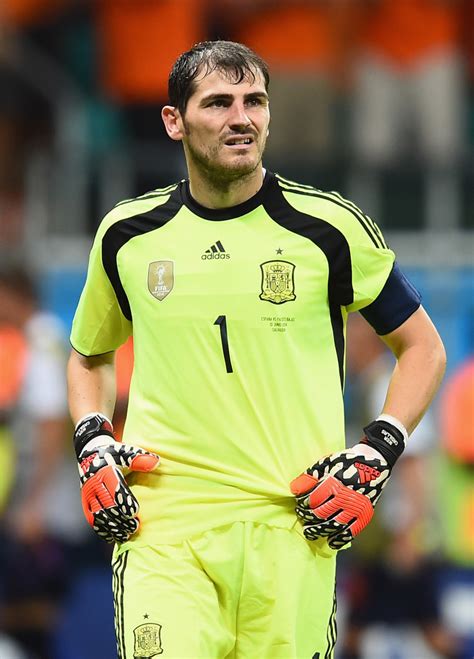 Read the latest iker casillas headlines, on newsnow: Iker Casillas - Iker Casillas Photos - Spain v Netherlands ...