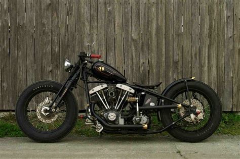 Vintage Harley Davidson Bobber For Sale In Uk 25 Used Vintage Harley