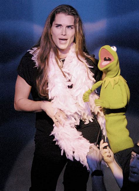 Brooke Shields Muppet Wiki Fandom