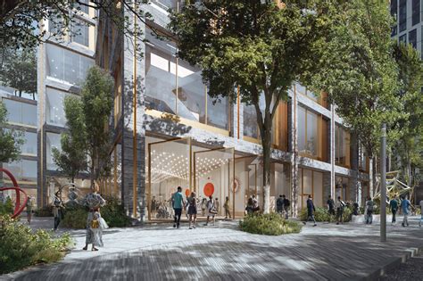 However, in 2017, the institution was approved to establish a. Ryerson is turning a parking lot into a 41-storey tower