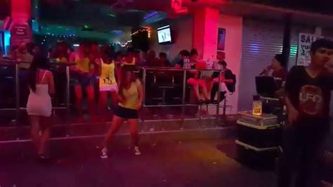 Thailand Bar Girl Dancing Youtube