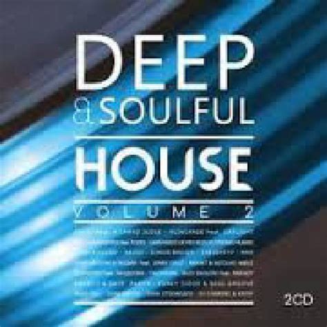 Cd Various Artists Deep And Soulful House Volume 2 Hobbixdk Stort