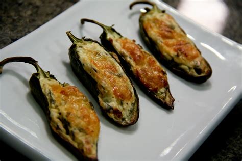 Place the peppers into the steamer insert, cover the pan, and steam until just tender, 3 to 5 minutes. Fresh Jalapeno Poppers (gluten-free, contains dairy ...