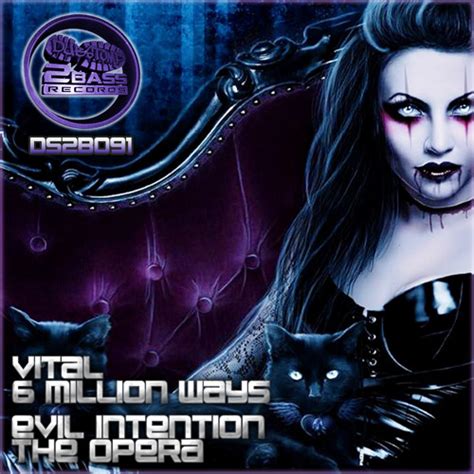 Stream Ds2b091 02 Evil Intention The Opera Out Now Exclusive To