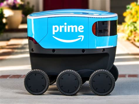 Amazon Has Actually Exposed A Brand New Autonomous Delivery Robotic