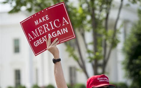 Trump Supporter Says He Was Fired After Wearing Maga Hat Files Discrimination Lawsuit