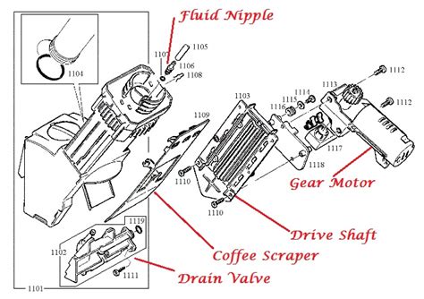 We did not find results for: Jura Capresso-Impressa X5-Z5-Z6-Z7-Z9 Brew Group Fluid Nipple