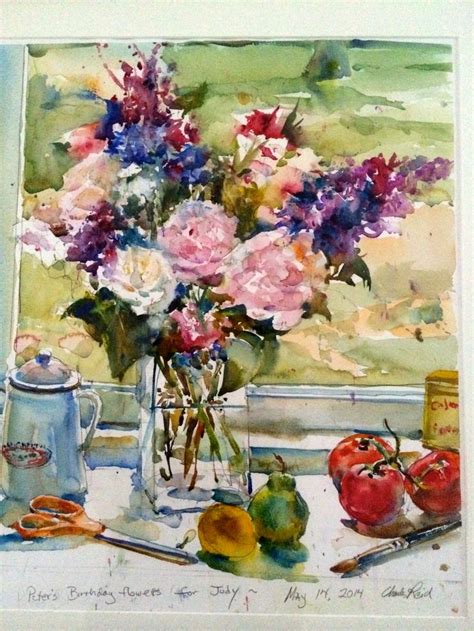 Get in touch with charly flowers (@charly_flowers) — 4 answers, 1 like. 47 best Watercolors by Charles Reid images on Pinterest ...