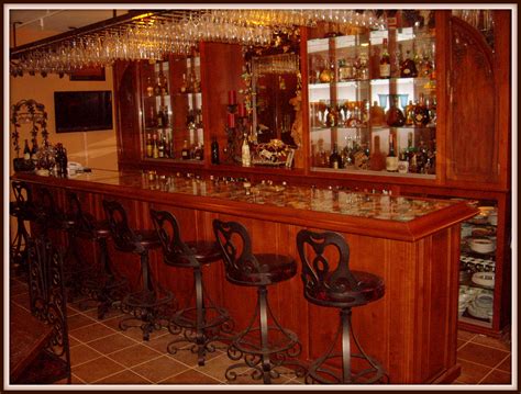 Custom Home Bars Are Huge In 2016 C And L Design Specialists Inc
