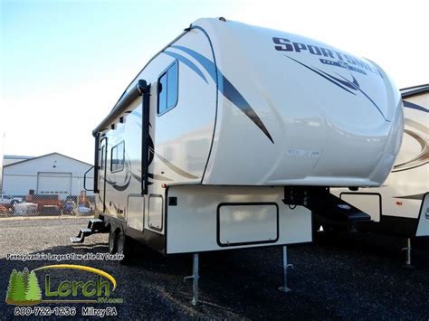 Used 1 2 Ton Towable Fifth Wheel Camper For Sale Used Campers