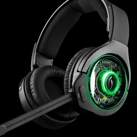 Pdp Afterglow Ag 9 Wireless Headset For Xbox One Video Games