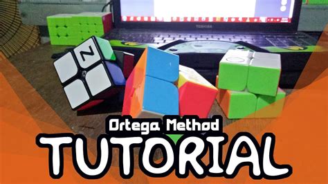 Ortega Tutorial Advanced 2x2x2 Method Tagalog Tutorial Youtube