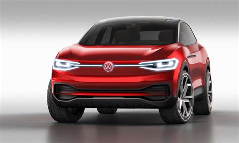 Volkswagens New Electric Suv Looks Amazing And Has The Dumbest