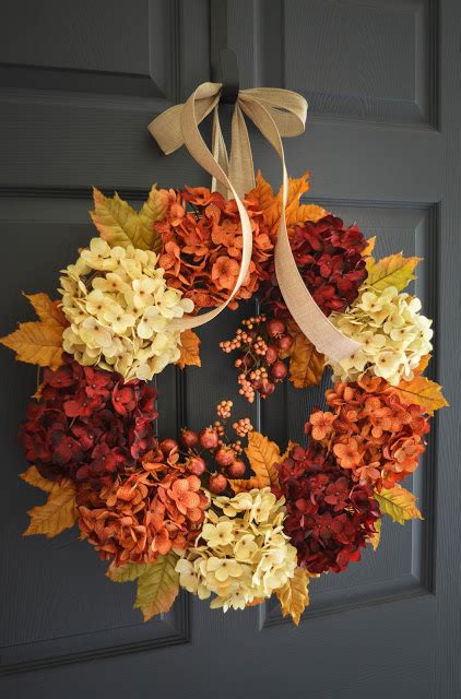 Wreaths By Homehearthgardenetsycom Fall Wreath For