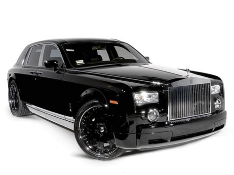 Kendall Self Drive Rolls Royce Phantom