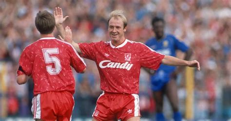 Steve Mcmahon At Liverpool Great Who Was Vinnie Jones Only Rival