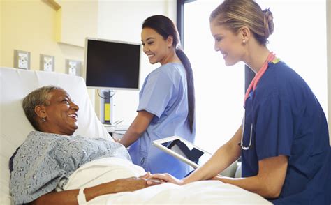 Nurse Aides More Effective At Managerial Decisions For Long Term Care Patients Scrubs The