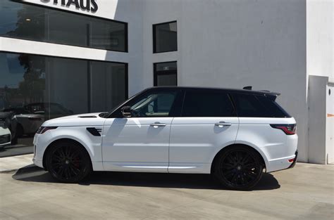 2018 Land Rover Range Rover Sport Hse Dynamic Stock 7344 For Sale