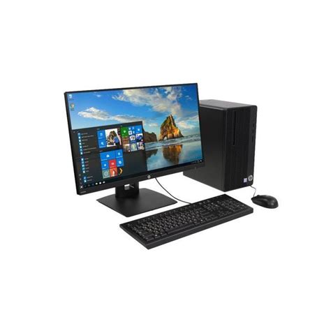 Hp 290 G3 185″ 8th Generation Intel Core I3 1tb Hdd 4gb Ram