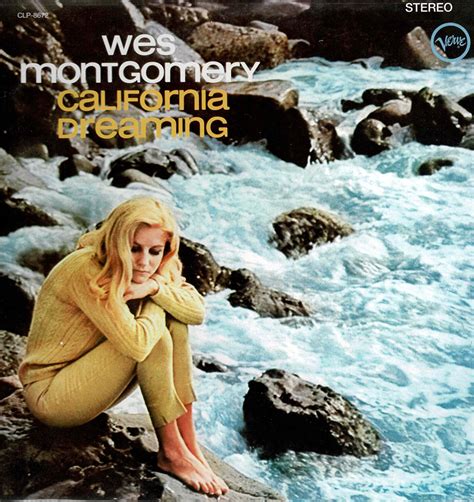 Club CD Wes Montgomery California Dreaming