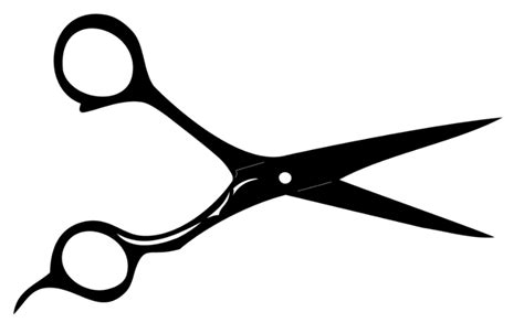 Hairdresser Scissors Clipart Free Download On Clipartmag