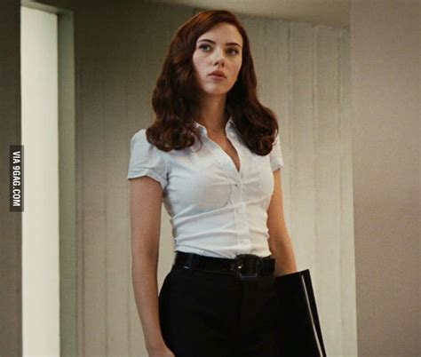 Scarlett Johansson In Iron Man 2 Black Widow Scarlett Scarlet