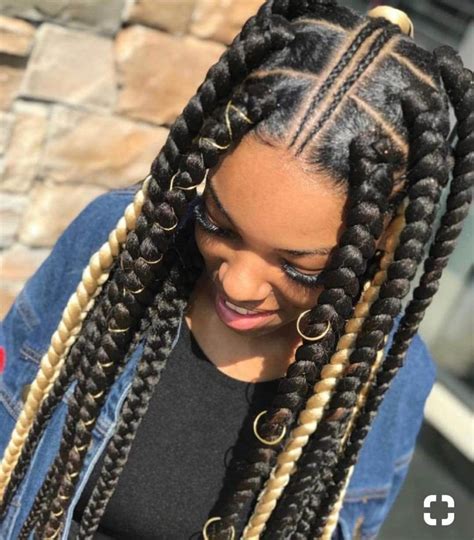 25 Marvelous Tree Braids Hairstyles For Everyone