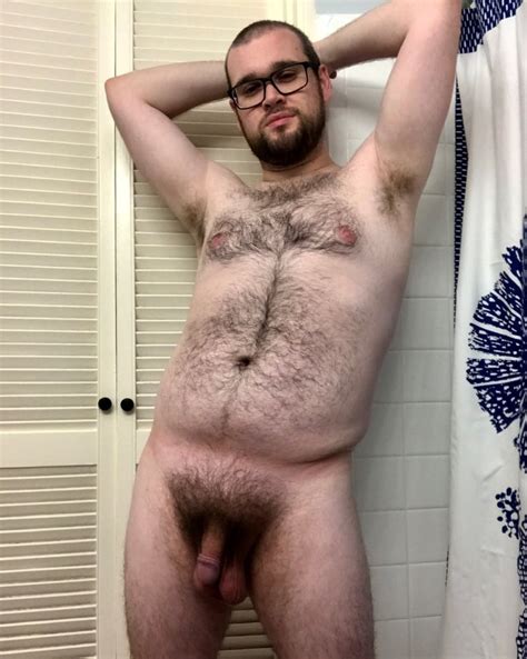 Gay Nude Hairy